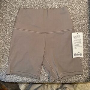 Lululemon Align High-Rise Shorts 6” Size 6